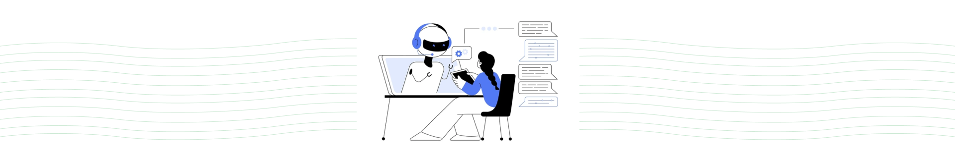 Laptop and phone showing dashboard